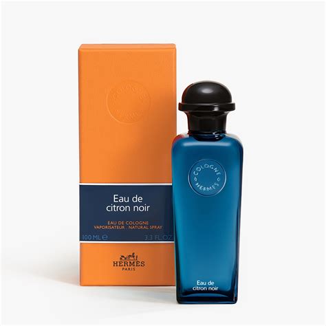 eau de citron hermes|hermes eau citron noir cologne.